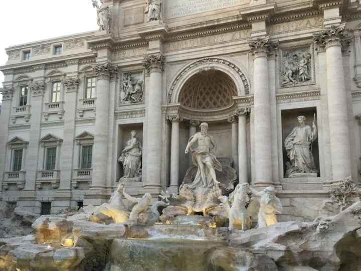 Fontaine de Neptune